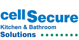 Cell Secure Kitchen & Bathroom Solutions Logo
